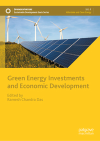 Vorderes Coverbild Green Energy Investments and Economic Development