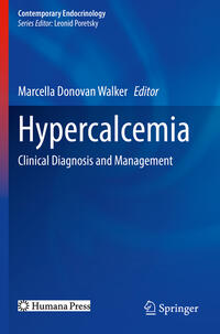 Vorderes Coverbild Hypercalcemia