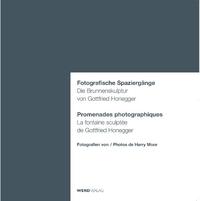 Vorderes Coverbild Fotografische Spaziergänge / Promenades photographiques
