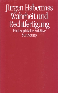 Vorderes Coverbild Wahrheit und Rechtfertigung