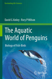 Vorderes Coverbild The Aquatic World of Penguins