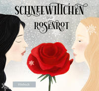 Vorderes Coverbild Schneewittchen und Rosenrot
