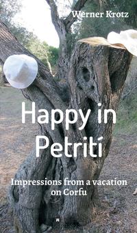 Vorderes Coverbild Happy in Petrití