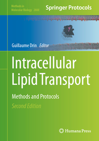 Vorderes Coverbild Intracellular Lipid Transport