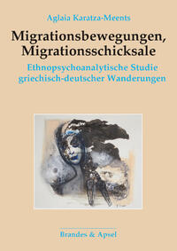 Vorderes Coverbild Migrationsbewegungen, Migrationsschicksale