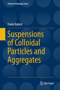 Vorderes Coverbild Suspensions of Colloidal Particles and Aggregates