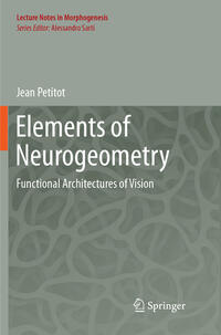 Vorderes Coverbild Elements of Neurogeometry