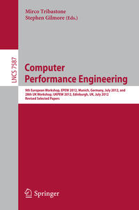 Vorderes Coverbild Computer Performance Engineering