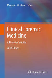 Vorderes Coverbild Clinical Forensic Medicine