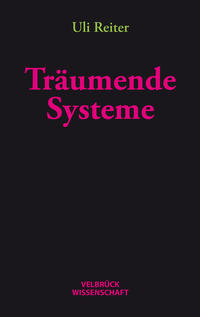 Vorderes Coverbild Träumende Systeme