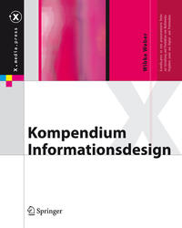 Vorderes Coverbild Kompendium Informationsdesign