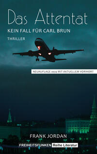 Vorderes Coverbild Das Attentat