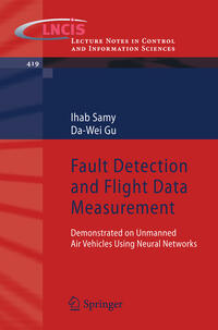 Vorderes Coverbild Fault Detection and Flight Data Measurement