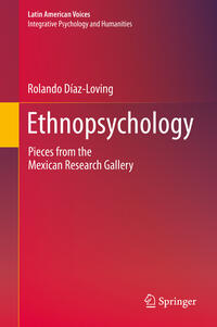 Vorderes Coverbild Ethnopsychology