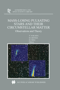 Vorderes Coverbild Mass-Losing Pulsating Stars and their Circumstellar Matter