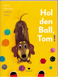 Vorderes Coverbild Hol den Ball, Tom!