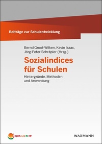 Vorderes Coverbild Sozialindices für Schulen