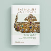 Vorderes Coverbild Eine runde Sache.