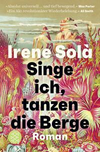 Vorderes Coverbild Singe ich, tanzen die Berge