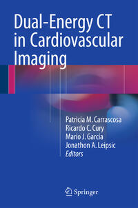 Vorderes Coverbild Dual-Energy CT in Cardiovascular Imaging