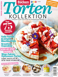 Vorderes Coverbild Torten-KOLLEKTION
