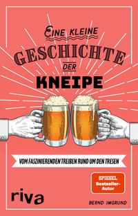 Vorderes Coverbild Eine kleine Geschichte der Kneipe