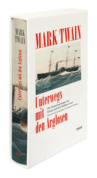 Vorderes Coverbild Unterwegs mit den Arglosen