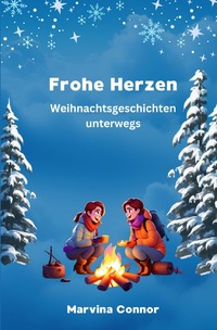 Vorderes Coverbild Frohe Herzen