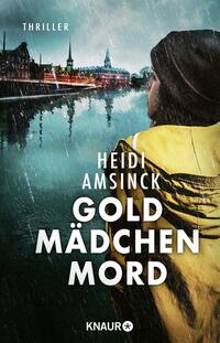 Vorderes Coverbild Goldmädchenmord