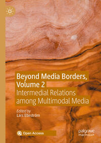 Vorderes Coverbild Beyond Media Borders, Volume 2