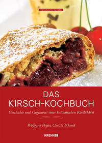 Vorderes Coverbild Das Kirsch-Kochbuch