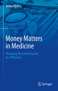 Vorderes Coverbild Money Matters in Medicine