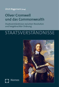 Vorderes Coverbild Oliver Cromwell und das Commonwealth