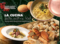 Vorderes Coverbild La cucina delle nostri valli