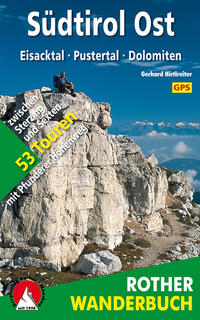 Vorderes Coverbild Südtirol Ost