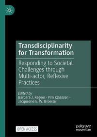 Vorderes Coverbild Transdisciplinarity for Transformation