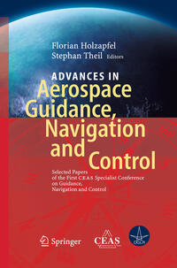 Vorderes Coverbild Advances in Aerospace Guidance, Navigation and Control