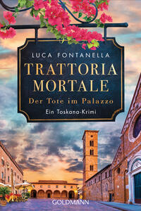 Vorderes Coverbild Trattoria Mortale - Der Tote im Palazzo