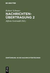 Vorderes Coverbild Nachrichtenübertragung 2
