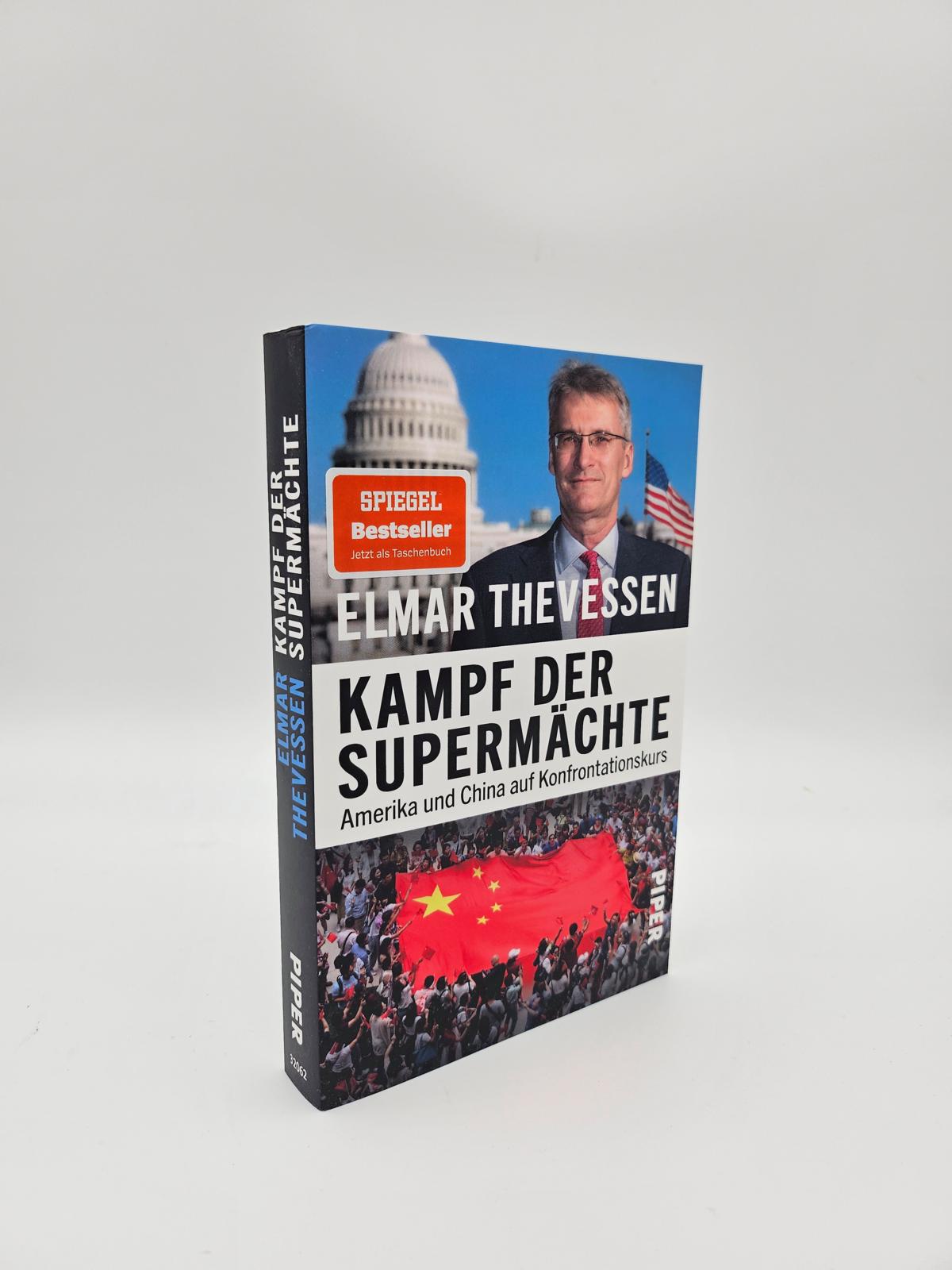 Beispielinhalt (Bild) Kampf der Supermächte