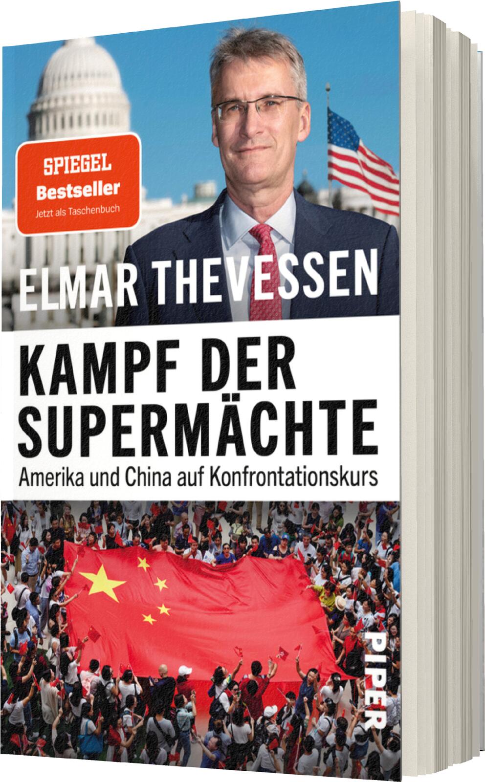 Anderes Coverbild Kampf der Supermächte