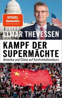 Vorderes Coverbild Kampf der Supermächte