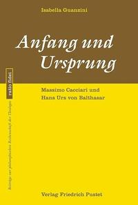 Vorderes Coverbild Anfang und Ursprung