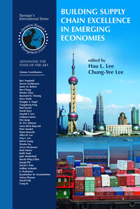 Vorderes Coverbild Building Supply Chain Excellence in Emerging Economies