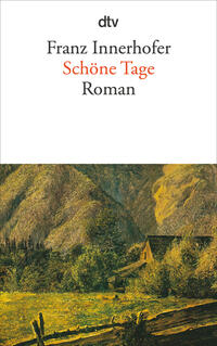 Vorderes Coverbild Schöne Tage