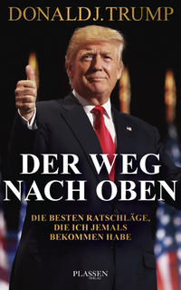 Vorderes Coverbild Trump: Der Weg nach oben