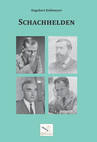 Vorderes Coverbild Schachhelden