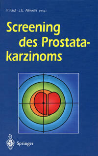 Vorderes Coverbild Screening des Prostatakarzinoms