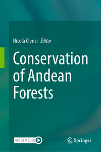 Vorderes Coverbild Conservation of Andean Forests