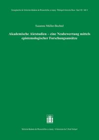 Vorderes Coverbild Akademische Aktstudien